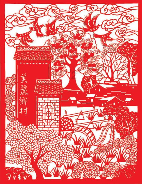 利津县东津实验幼儿园开展“迎新春 传统艺术体验”活动 让孩子们“玩”出年味